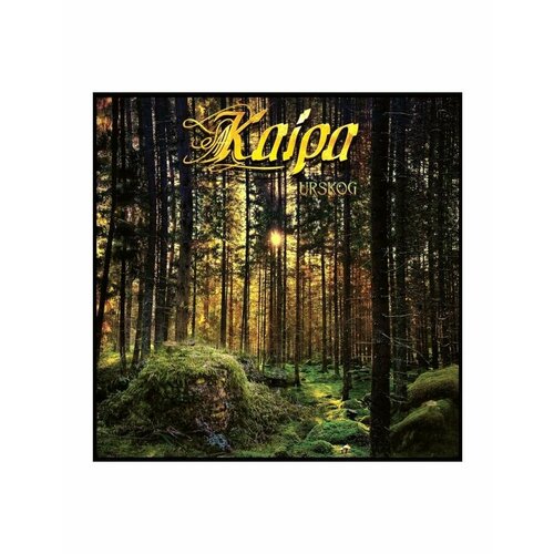 виниловая пластинка kaipa – kaipa cd lp Виниловая пластинка Kaipa, Urskog (0194399867112)