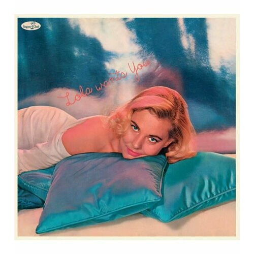 8435723700289, Виниловая пластинка Albright, Lola, Lola Wants You lola albright lola wants you lp 2023 limited edition виниловая пластинка