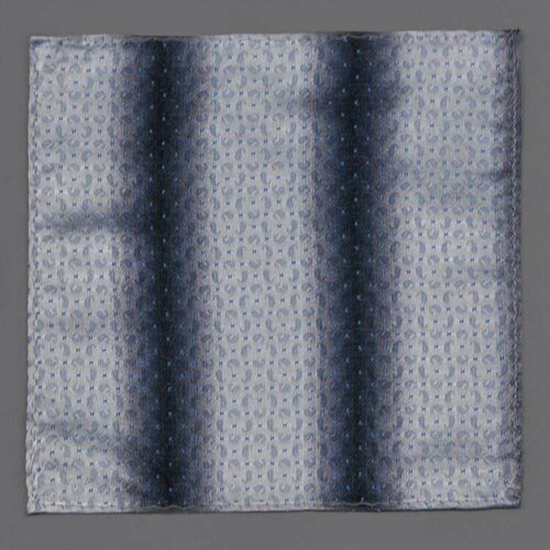 фото Нагрудный платок , черный, серый not brand