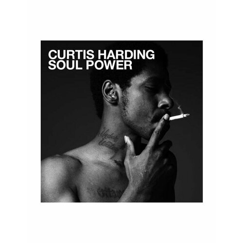 Виниловая пластинка Harding, Curtis, Soul Power (8714092739619)