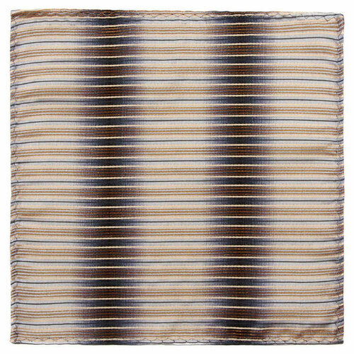 фото Нагрудный платок , коричневый not brand