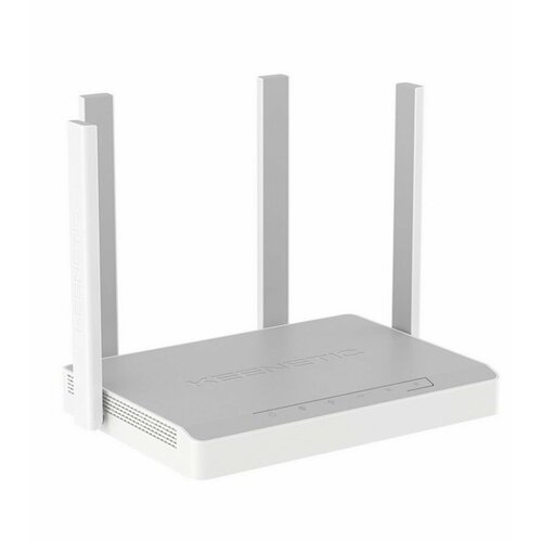 Wi-Fi роутер KEENETIC Skipper 4G AC1200 серый kn-2910 16389₽