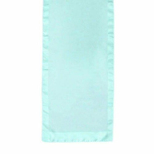 фото Шарф why not brand,140х30 см, зеленый