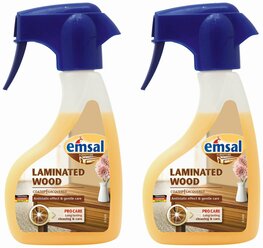 Emsal Antistatic Lotion Clean & Care Лосьон для деревянных поверхностей 250 мл с распылителем