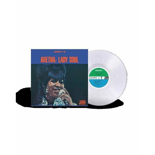 Виниловая пластинка Franklin, Aretha, Lady Soul (Coloured) (0603497837540) виниловая пластинка aretha franklin lady soul vinyl 180 gram