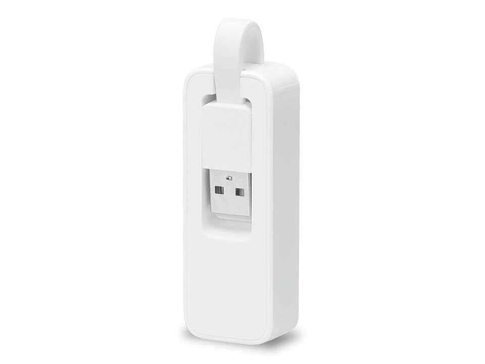 Сетевой адаптер Ethernet TP-LINK USB 2.0 - фото №8