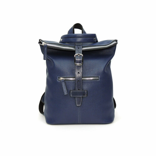 фото Рюкзак торба kalinovskaya ср34-161, фактура зернистая, синий