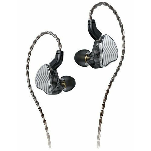 Наушники внутриканальные классические FiiO JH3 black 716500₽