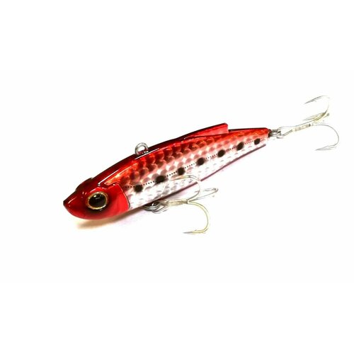 фото Воблер daiwa morethan salt vib 80 s / 3d b iwashi (04825955)