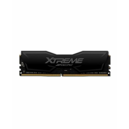Память оперативная DDR4 OCPC CL18 XT II 16Gb 3600Mhz MMX16GD436C18U 853200₽