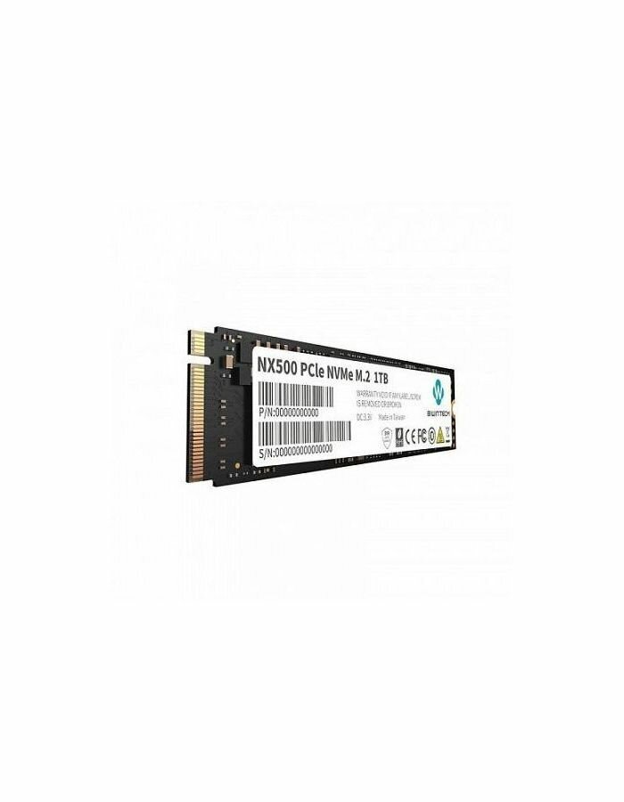 Накопитель SSD BiwinTech 1.0Tb NX500 Series (82P1B0#G) - фото №4