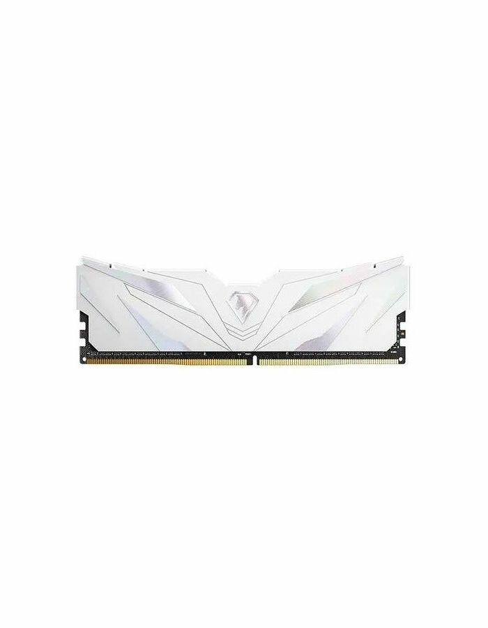 Память оперативная DDR4 Netac Shadow II 16Gb PC21300, 2666Mhz, (NTSWD4P26SP-16W)