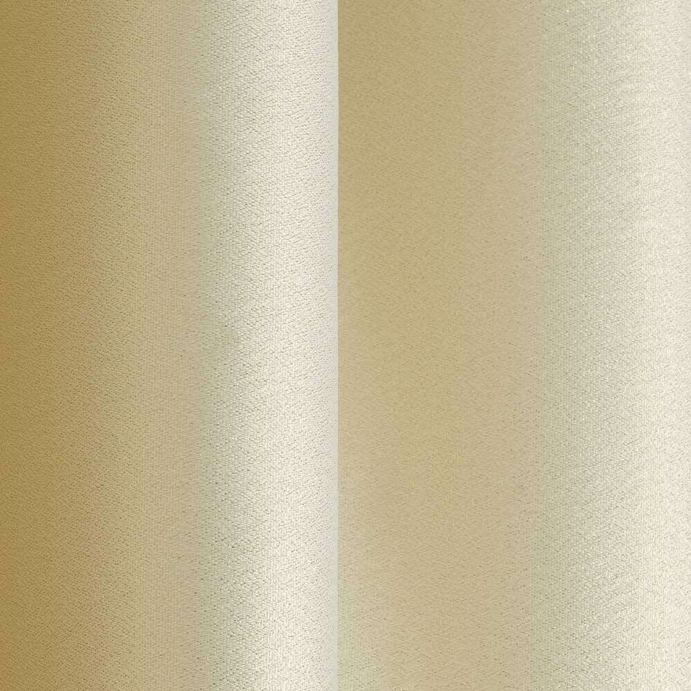 MIGLIORE Шторка L180xH200 см. для душа/ванны, текстиль, цвет золото 26643