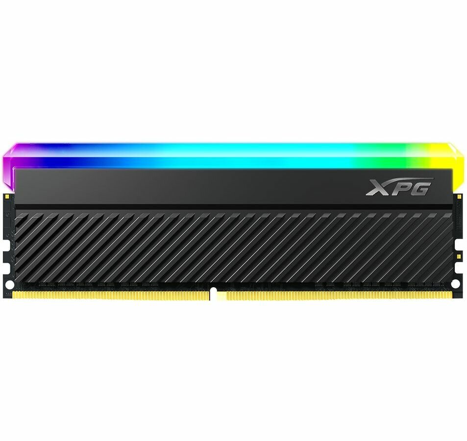 Память оперативная DDR4 A-Data 8GB PC28800 (AX4U36008G18I-CBKD45G)