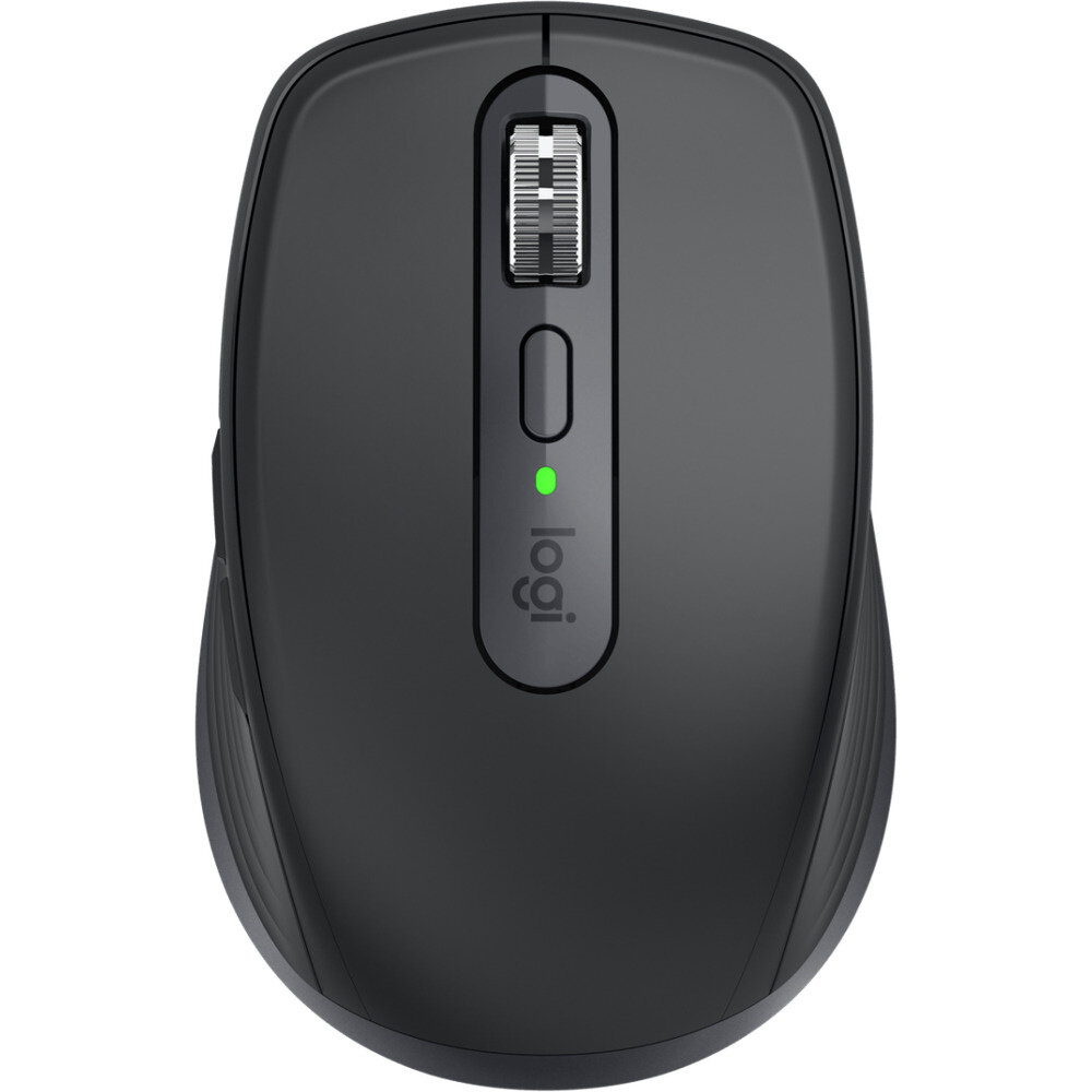 Беспроводная мышь Logitech MX Anywhere 3, графитовый (910-005988)