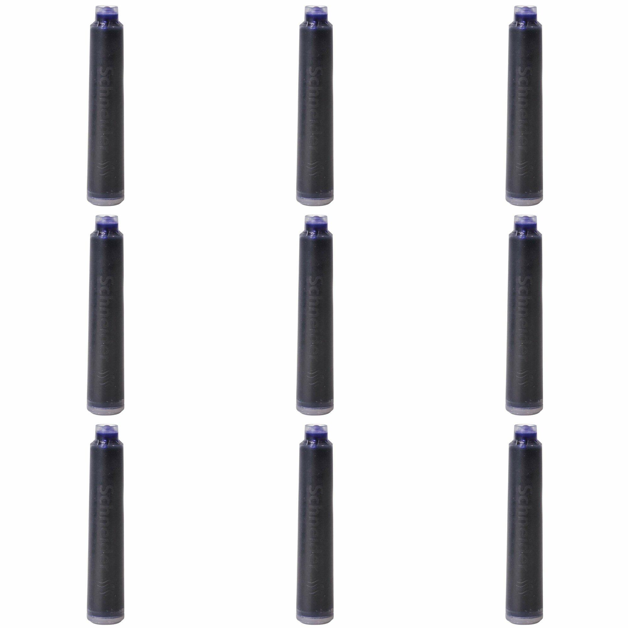 Schneider Чернила в патронах Синий, 6 шт, 9 уп