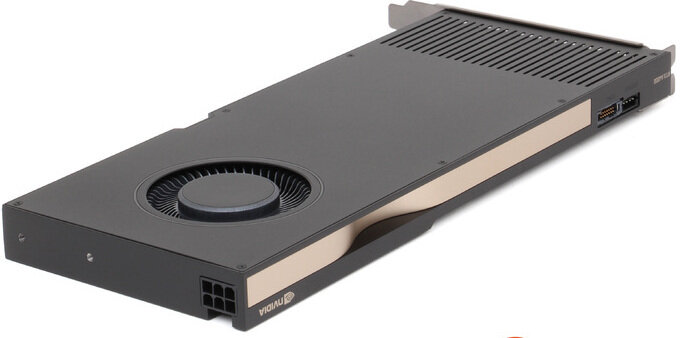 Видеокарта Nvidia PCIE16 RTX A4000 16GB BOX (900-5G190-2500-000) - фото №4
