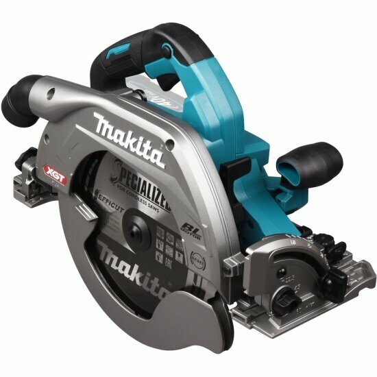 Пила дисковая аккумуляторная Makita HS009GZ XGT