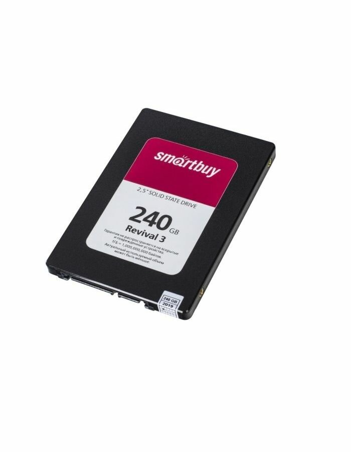 Smartbuy 240GB SB240GB-RVVL3-25SAT3 - фото №9