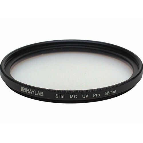 Фильтр защитный ультрафиолетовый RayLab UV MC Slim Pro 52mm