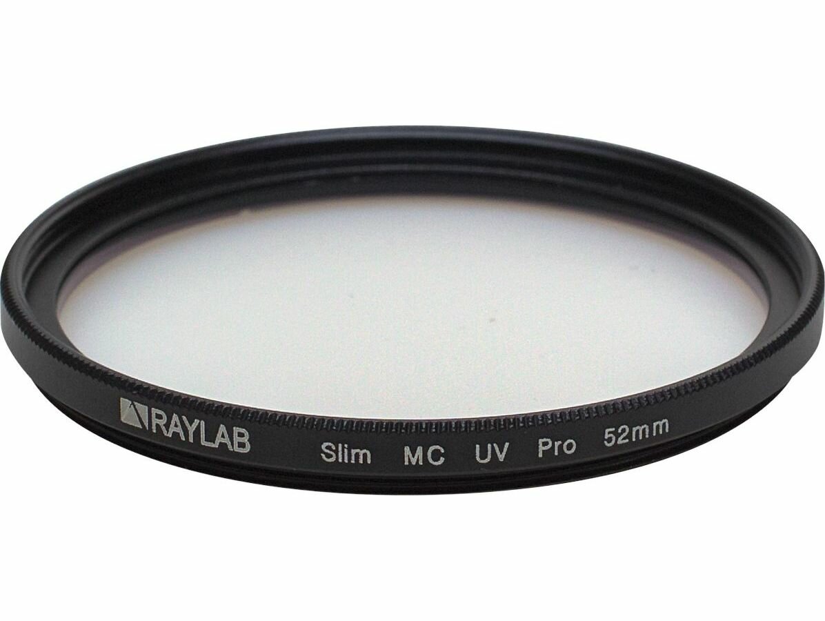 Фильтр защитный ультрафиолетовый RayLab UV MC Slim Pro 52mm