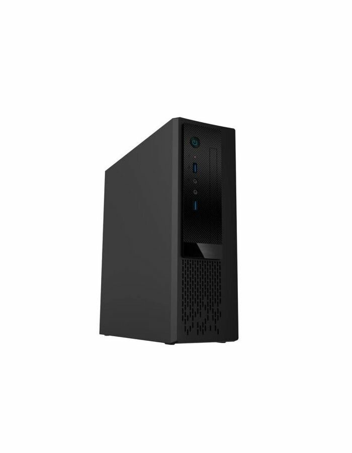 Корпус Powerman PS201A-BK 300W (6125688)