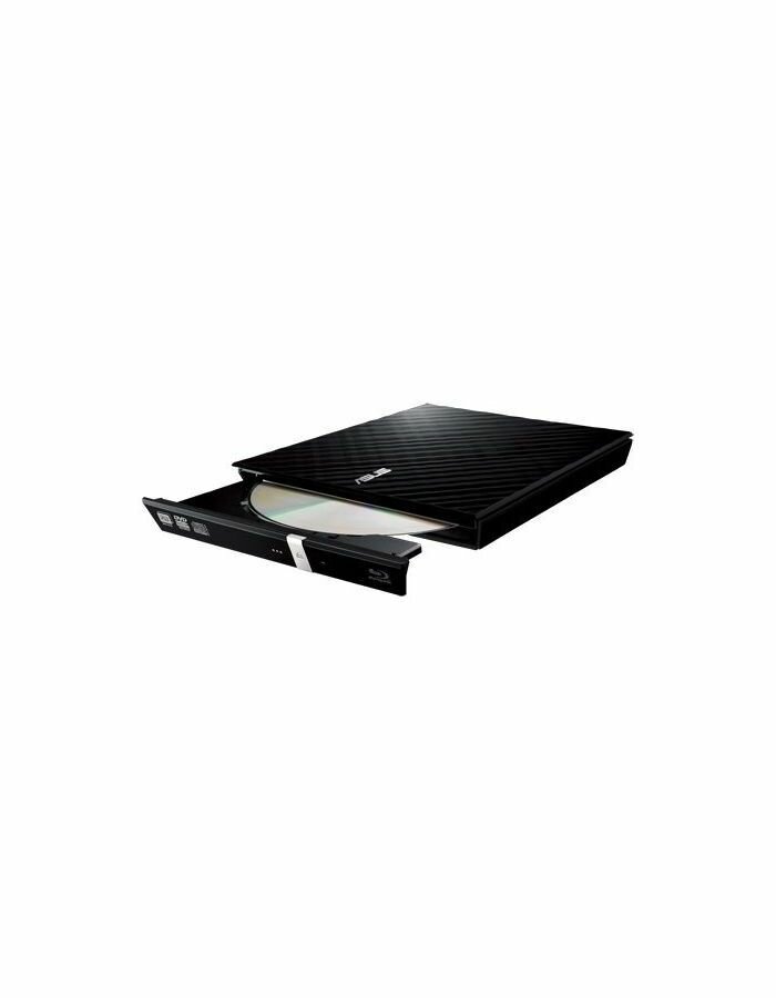 Оптический привод DVD-RW ASUS SDRW-08D2S-U, внешний, USB, белый, Ret [sdrw-08d2s-u lite/wht/g/as] - фото №14