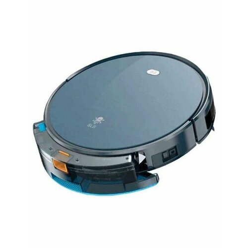 Робот-пылесос SLS VC-01 WiFi Dark Grey SLS-VC-01WFDG сухая и влажная уборка 1851700₽