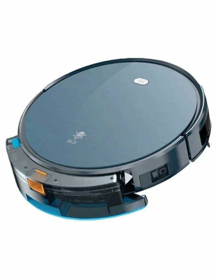 фото Робот-пылесос SLS VC-01 WiFi Dark Grey (SLS-VC-01WFDG, сухая и влажная уборка