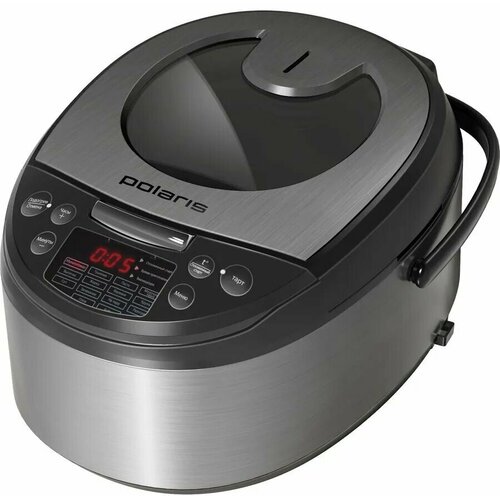 Мультиварка Polaris PMC5016ADG Silver PMC 5016ADG 1405000₽