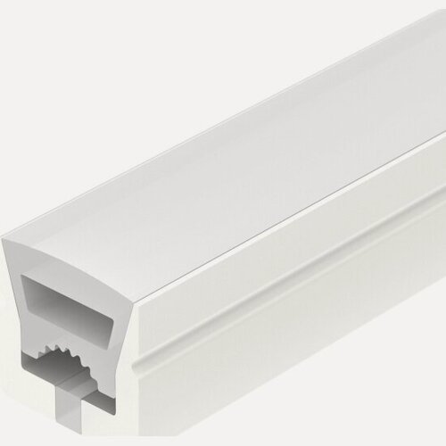 Изображение товара Силиконовый профиль Arlight WPH-FLEX-1212-TOP-S8-5m WHITE (, Силикон)