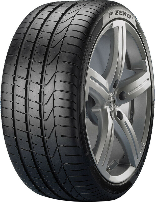 Шина Pirelli PZero 225/35 R19 88Y