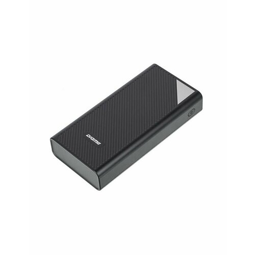 Внешний аккумулятор Digma DGP-30000-4U 30000mAh черный 332600₽