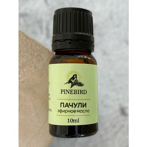 PINEBIRD Эфирное масло Пачули 10 мл