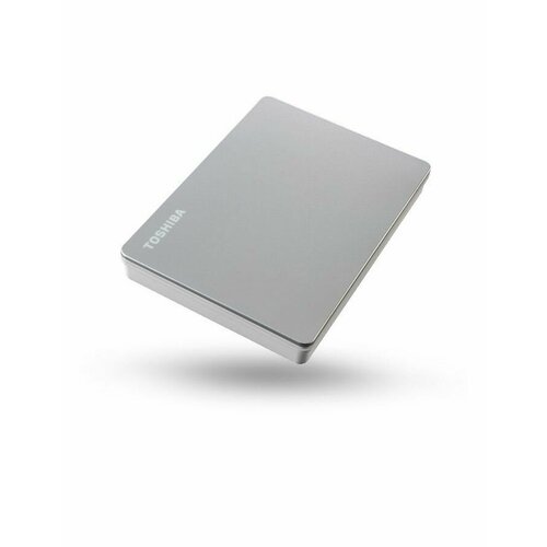 Внешний HDD Toshiba Canvio Flex 1Tb (HDTX110ESCAA) серебристый