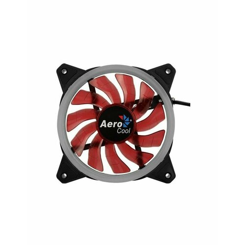 Вентилятор для корпуса AeroCool Rev Red 120