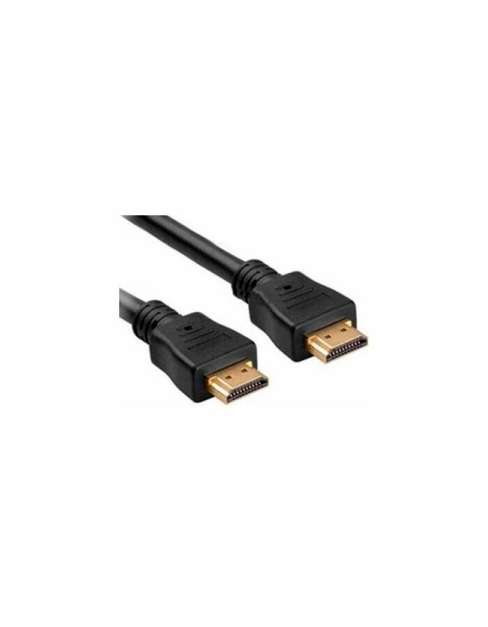 Кабель HDMI 7.5м Gembird v1.4 экранированный позолоченные разъемы черный CC-HDMI-4-7.5M - фото №15