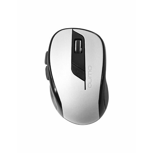 Мышь QUMO Office M79 Line белый 64000₽