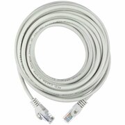 Патч-корд ACD Acd LPU5E-75A Cat5e UTP 24AWG 4Pair, 7/0.18мм CCA Серый, 7.5м