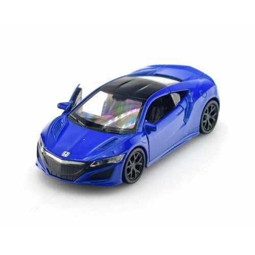 Игрушка модель машины 1:34/39 Honda NSX 43725 Welly