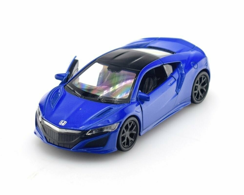 Игрушка модель машины 1:34/39 Honda NSX 43725 Welly