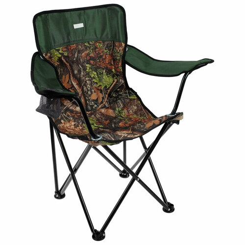 фото Стул складной "премиум 5" псп5/3, 80 x 50 x 76 см, цвет дубовые листья nika