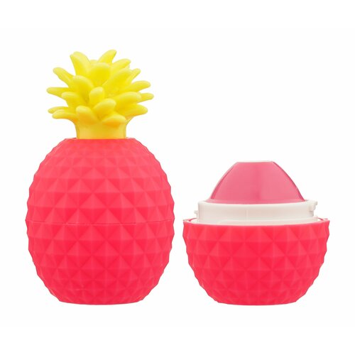 Бальзам для губ с ароматом ананаса Гурмандиз Red Pineapple Lip Balm