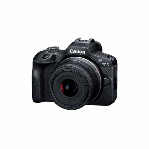 Фотоаппарат Canon EOS R100 Kit 18-45mm IS STM 4799000₽