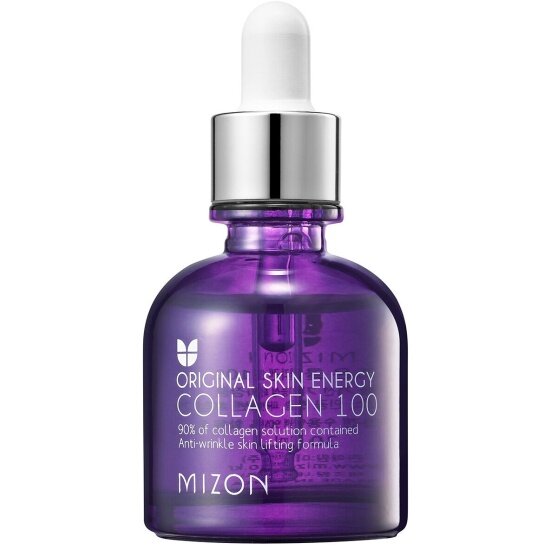 Концентрированная коллагеновая сыворотка для лица Mizon Collagen 30 мл