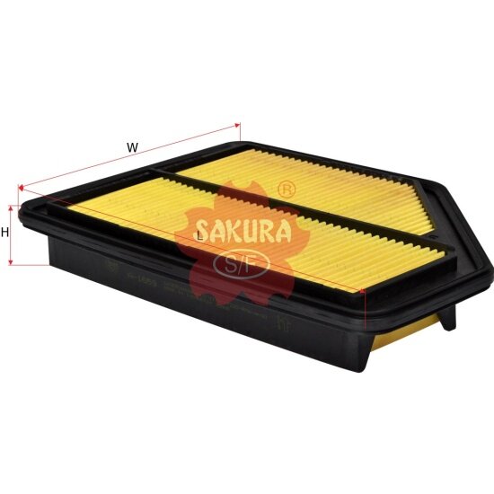 Фильтр воздушный Sakura A1659
