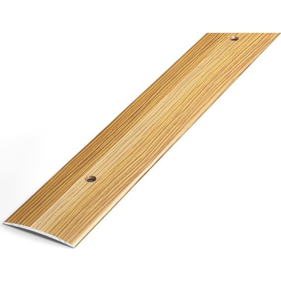 Порог одноуровневый Лука ПС-03 1800 x 37 мм бамбук