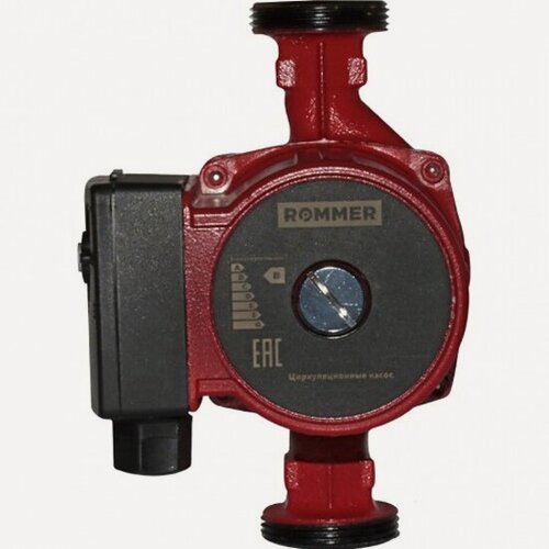 Изображение товара Циркуляционный насос Rommer 25/60-180 RCP-0002-2561801
