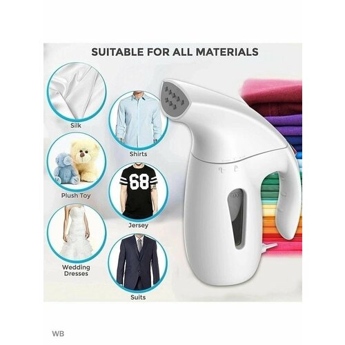 Отпариватель ручной 186200₽