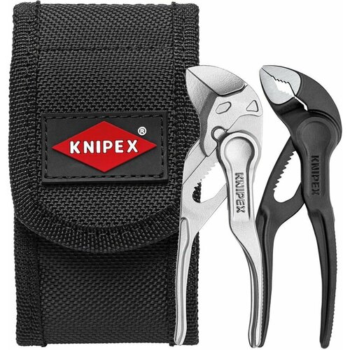 Набор инструментов Knipex KN-002072V04XS